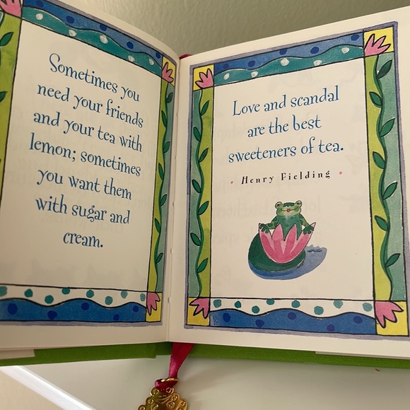 Tea analogies for friendship gift - Picture 6 of 7